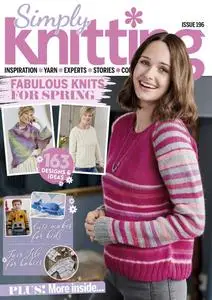 Simply Knitting – February 2020
