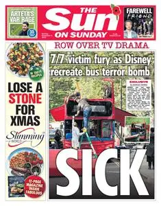 The Sun UK - 5 November 2023