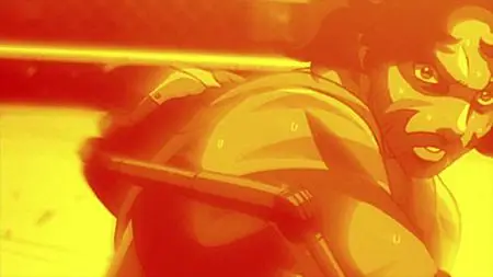 MEGALOBOX S02E07