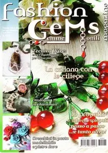 Fashion Gems No.4 - July 2008