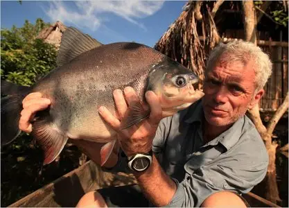 Animal Planet - River Monsters S03E01 The Mutilator (2011)