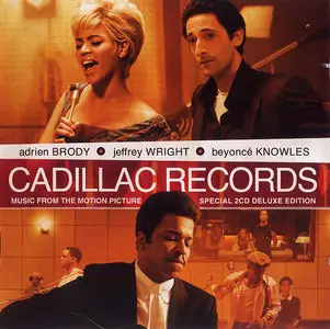 VA - Cadillac Records: Music From The Motion Picture (2008) 2CD Special Deluxe Edition [Re-Up]