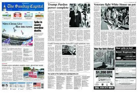 The Capital – July 23, 2017