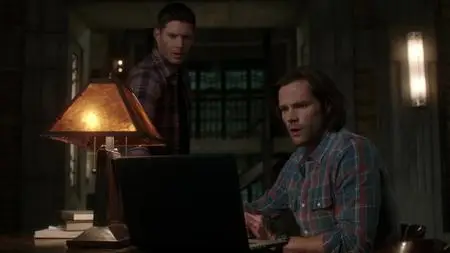 Supernatural S13E08