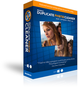 Duplicate Photo Cleaner 5.3.0.1182