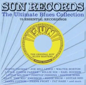 VA - Sun Records - The Ultimate Blues Collection (2003)