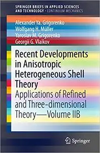 Recent Developments in Anisotropic Heterogeneous Shell Theory (Repost)