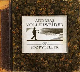 Andreas Vollenweider - Storyteller (2006)