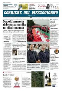 Corriere del Mezzogiorno Campania - 21 Maggio 2023