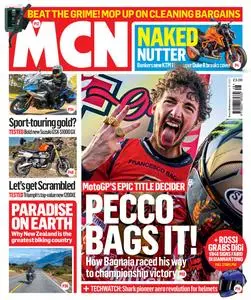 MCN - 29 November 2023