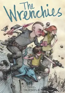The Wrenchies (2014)