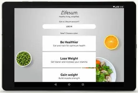 Lifesum Gold - The Health Movement v3.7.0