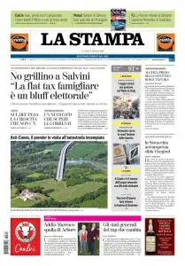 La Stampa Savona - 18 Marzo 2019