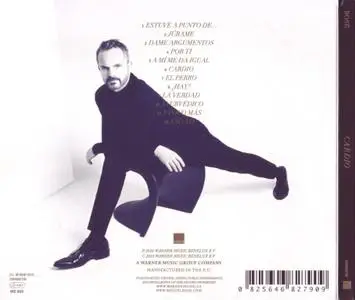 Miguel Bosé - Cardio (2010)
