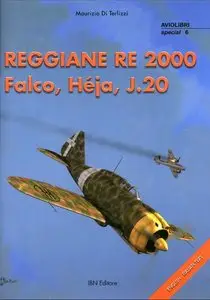 Reggiane Re-2000 Falco Heja J.20