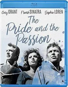 The Pride and the Passion (1957)