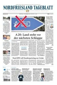 Nordfriesland Tageblatt - 05. November 2018