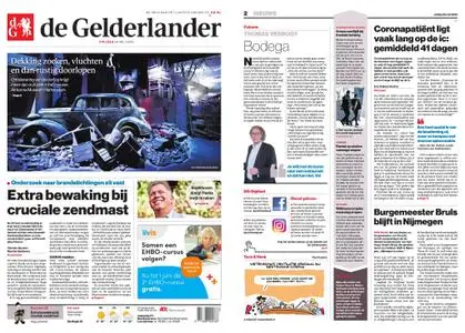 De Gelderlander - Rivierenland – 29 mei 2020