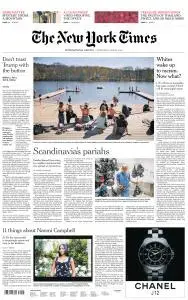 International New York Times - 24 June 2020