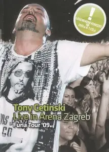 Tony Cetinski - LIVE in Arena Zagreb (2009)