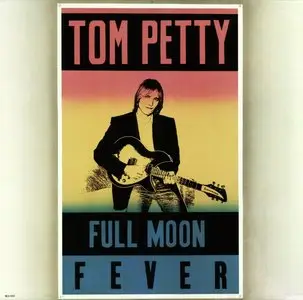 Tom Petty – Full Moon Fever (1989) 24-bit 96kHZ vinyl rip and redbook