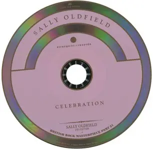 Sally Oldfield - Celebration (1980) [2007, Universal Music, POCE 1119] Re-up