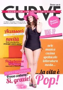 Donne con le CURVE - n.4 Maggio/Giugno 2014