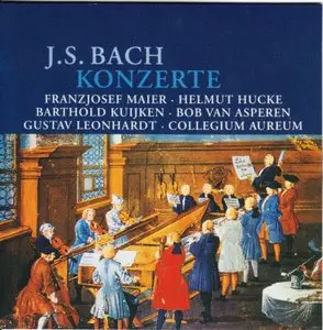 Gustav Leonhardt - Jubilee Edition: 15 CD Box Set (2008)