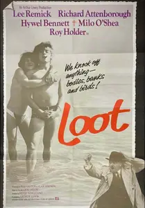 Loot (1970) [MultiSubs]