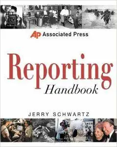 Jerry Schwartz - Associated Press Reporting Handbook [Repost]