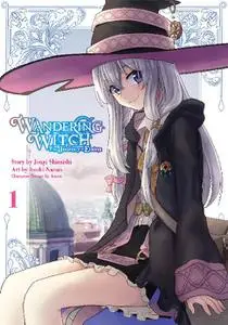 Square Enix-Wandering Witch 01 Manga The Journey Of Elaina 2020 Hybrid Comic eBook