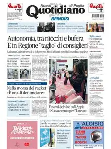 Quotidiano di Puglia Brindisi - 1 Febbraio 2023