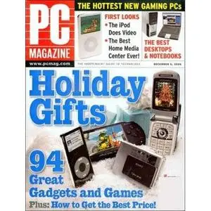 PC Magazine Year 2004 Edition