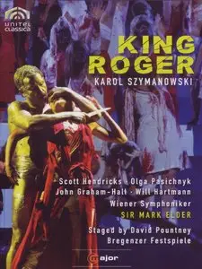 Karol Szymanowski – King Roger (2010)