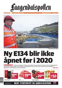 Laagendalsposten – 14. juni 2019