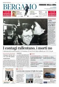 Corriere della Sera Bergamo – 24 marzo 2020