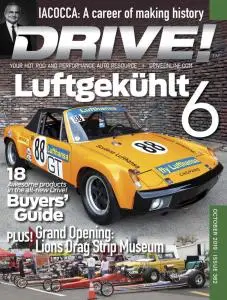 Drive! - Issue 362 - October 2019