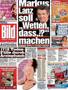 Bild vom Donnerstag, 16. Februar 2012