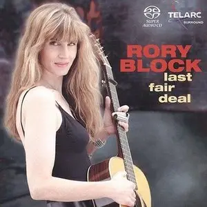 Rory Block - Last Fair Deal (2003)