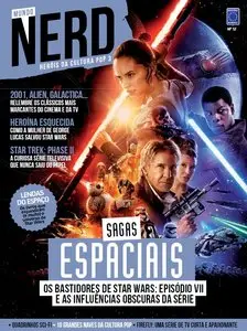 Mundo Nerd - Edição 12 2015