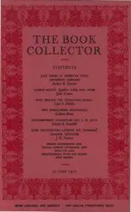 The Book Collector - Autumn, 1957