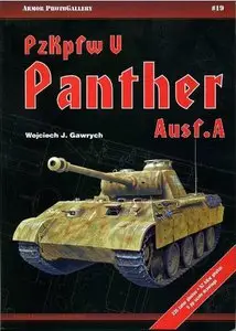 Pz.Kpfw. V Panther Ausf.A (Armor Photogallery 19)