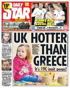 DAILY STAR - 6 Thursday, March 2014
