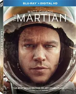 The Martian / Марсианин (2015)