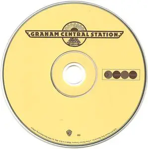 Graham Central Station - s/t (1974) {1997 Black Music Ol' Skool/Warner Bros.}