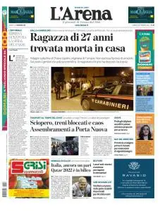 l'Arena - 6 Settembre 2021