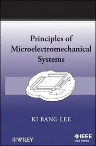 Principles of Microelectromechanical Systems (repost)