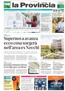 La Provincia Pavese - 3 Settembre 2022