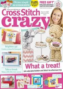 Cross Stitch Crazy – June 2016