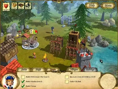King's Legacy v1.0 Portable